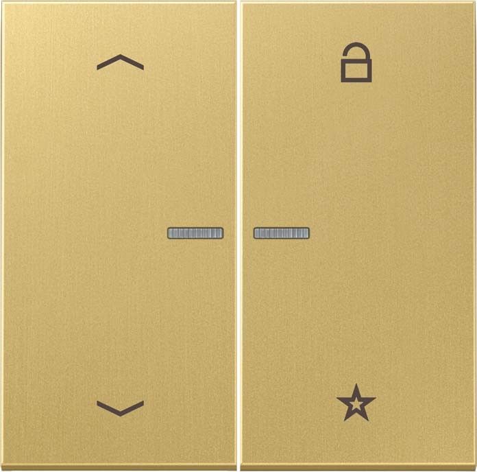 eNet Funk-Steuertaste FM ME 1701 P C