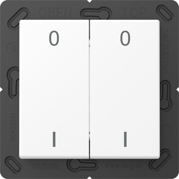 Funk-Wandsender 4-Kanal ENO A 595-01 WWM