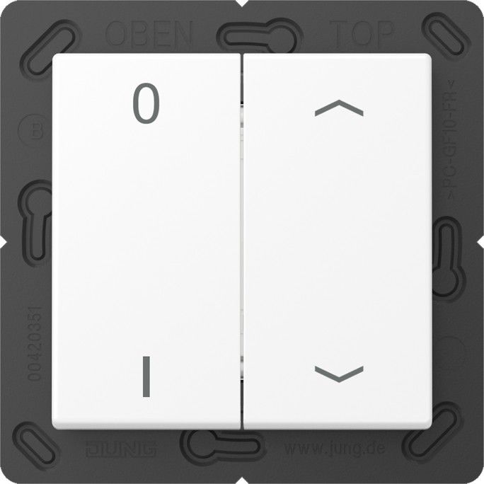 Funk-Wandsender 4-Kanal ENO A 595 P01 WWM