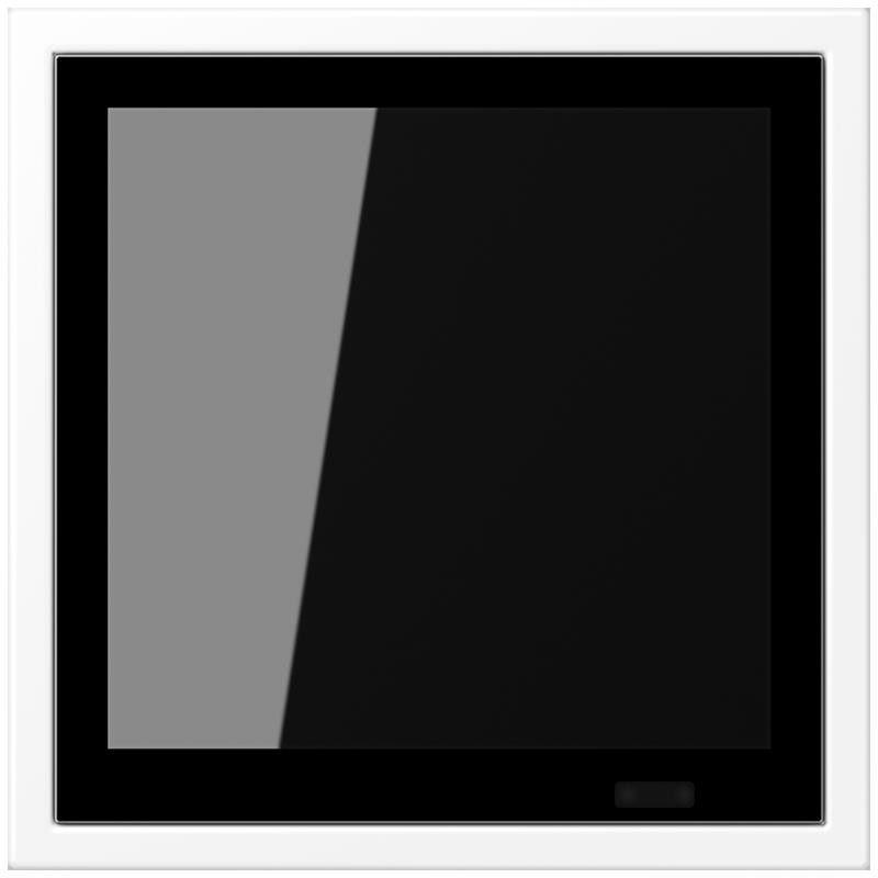 KNX Raumcontroller LSZ 459 BF D1 S WWM