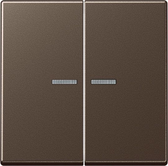 KNX RF Taster 2fach A 10921 ST RF MO