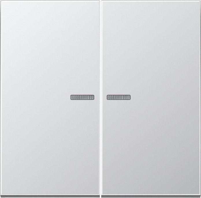 KNX RF Taster 2fach AL 10921 ST RF