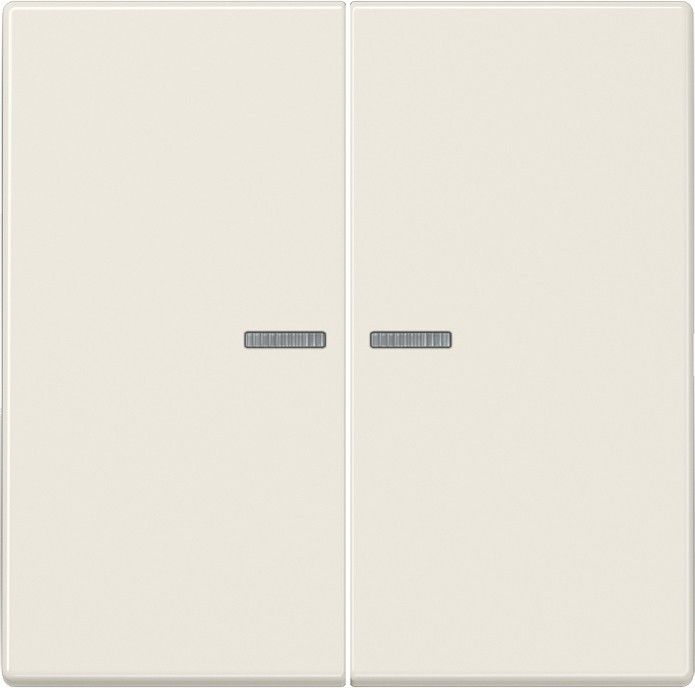 KNX RF Taster 2fach LS 10921 ST RF