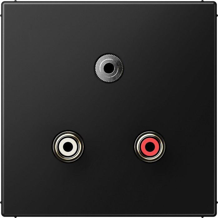 Multimedia-Anschlusssystem MA LS 1011 SWM Multimedia-Anschlusssystem MA LS 1011 SWM