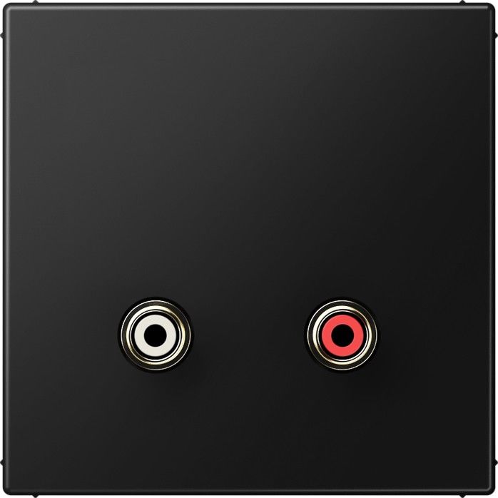 Multimedia-Anschlusssystem MA LS 1021 SWM Multimedia-Anschlusssystem MA LS 1021 SWM