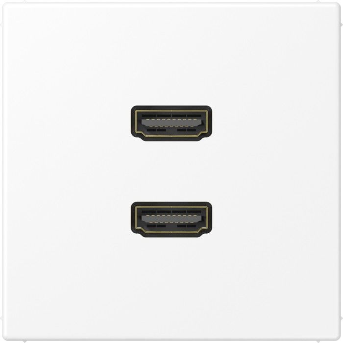 Multimedia-Anschlusssystem MA LS 1133 WWM Multimedia-Anschlusssystem MA LS 1133 WWM