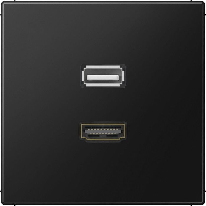 Multimedia-Anschlusssystem MA LS 1163 SWM