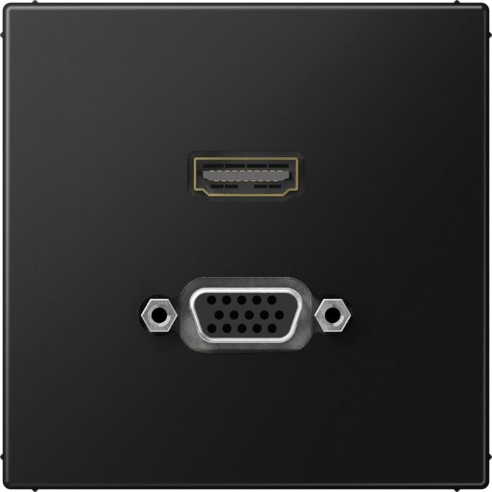 Multimedia-Anschlusssystem MA LS 1173 SWM