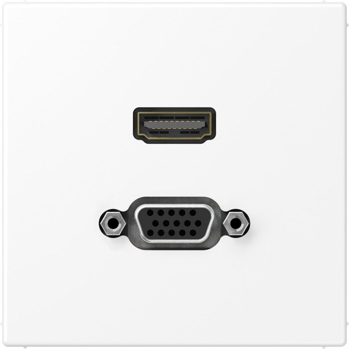 Multimedia-Anschlusssystem MA LS 1173 WWM