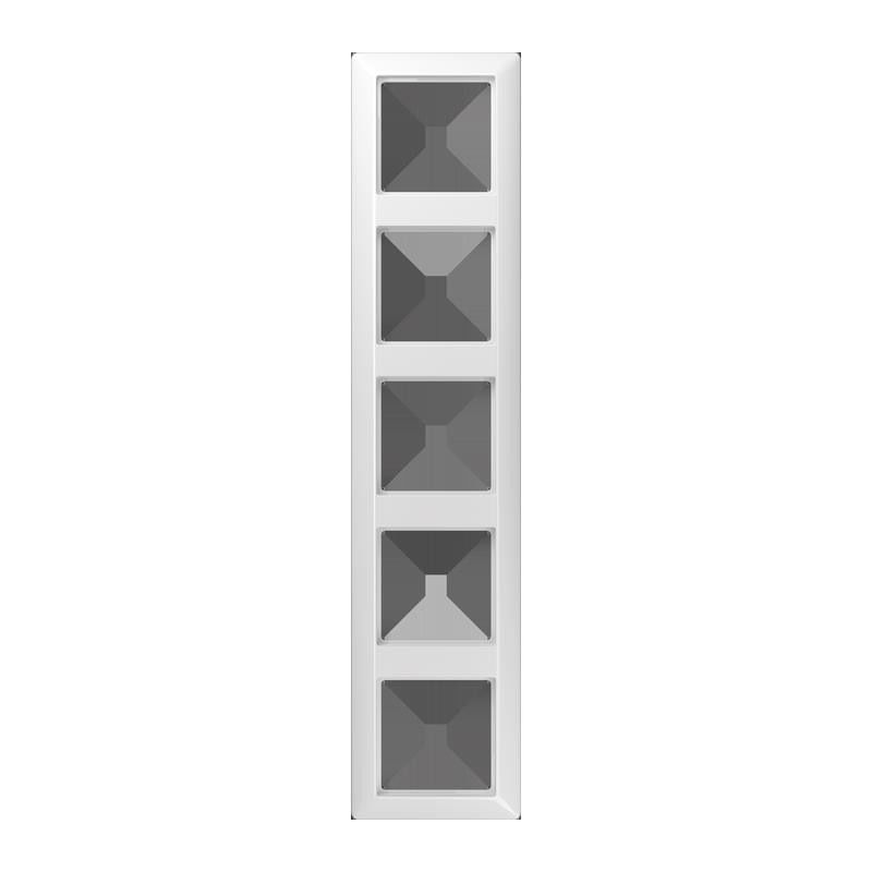 Rahmen 5fach SPAS 585 WW