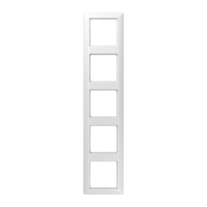 Rahmen 5fach SPAS 585 WW