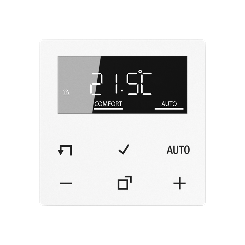 Raumthermostat BT A 1791 SW