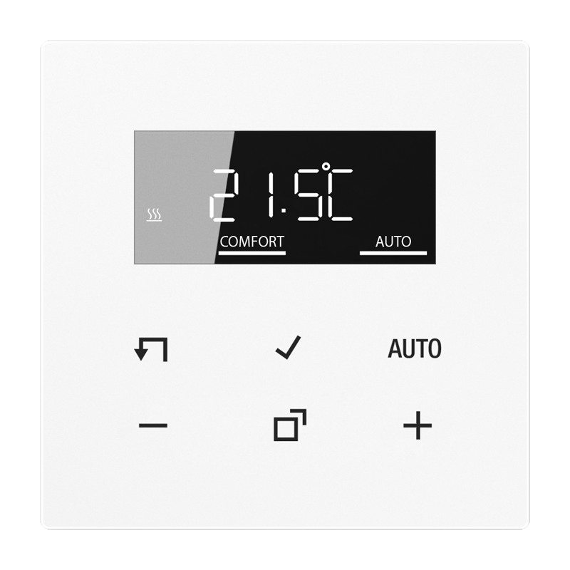 Raumthermostat BT LS 1791 SW
