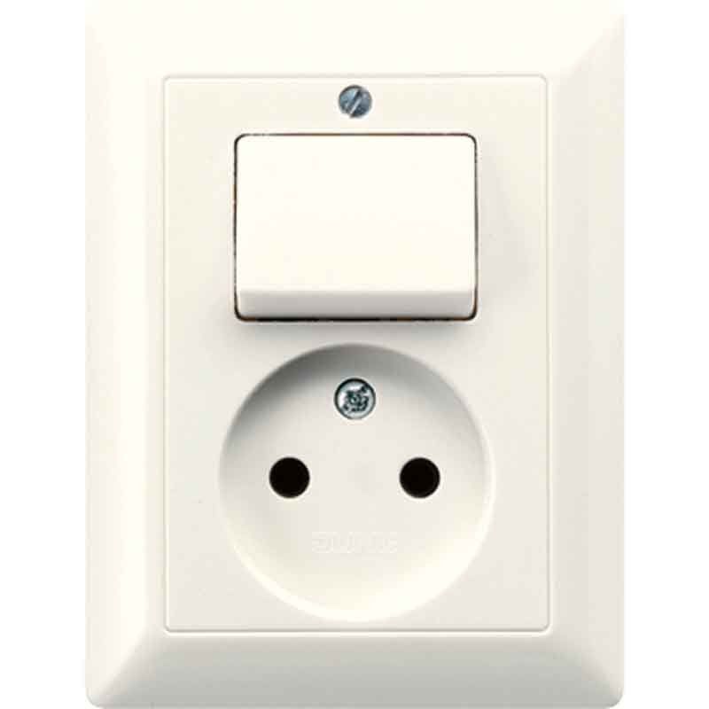 Schalter+Steckdose AS5546EU Schalter+Steckdose AS5546EU