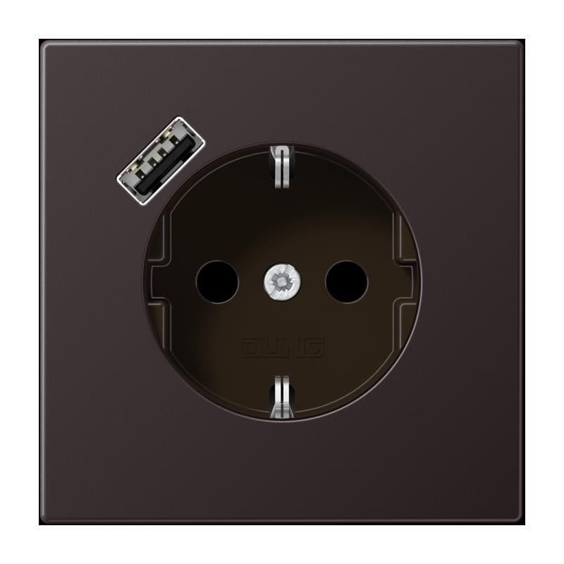 SCHUKO Steckdose 16 A 250V AL 1520-18 A D