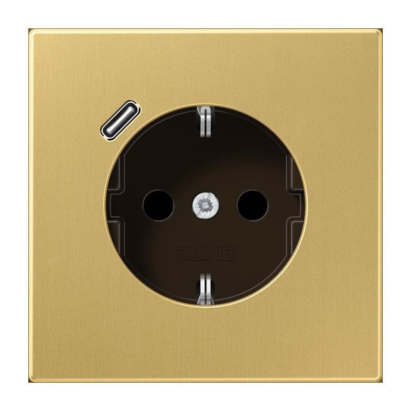 SCHUKO Steckdose 16 A 250V ME 1520-18 C C