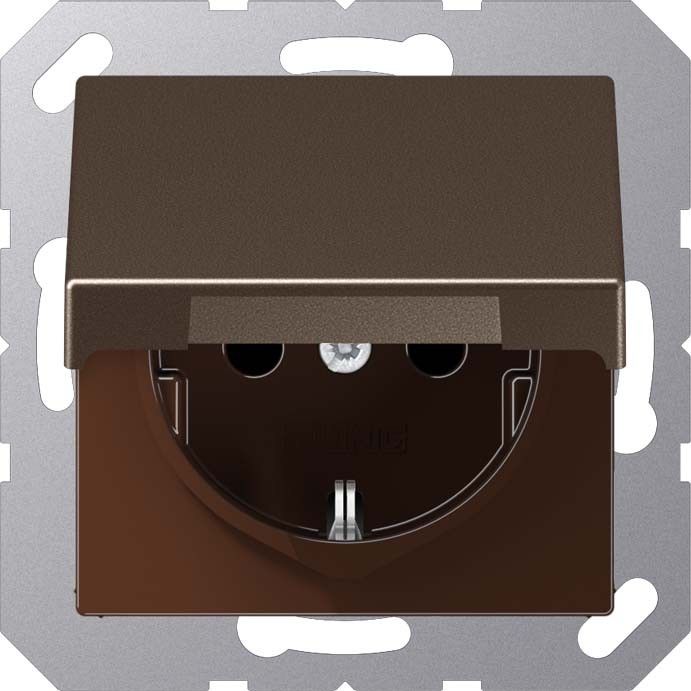 SCHUKO Steckdose A 1520 NBFKL MO
