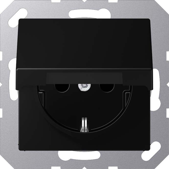 SCHUKO Steckdose A 1520 NBFKL SWM