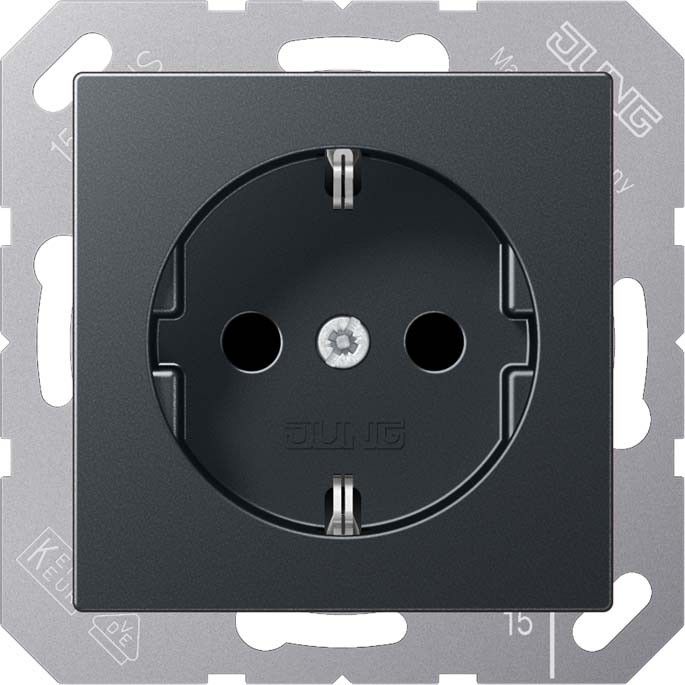 SCHUKO Steckdose A 1521 BF ANM