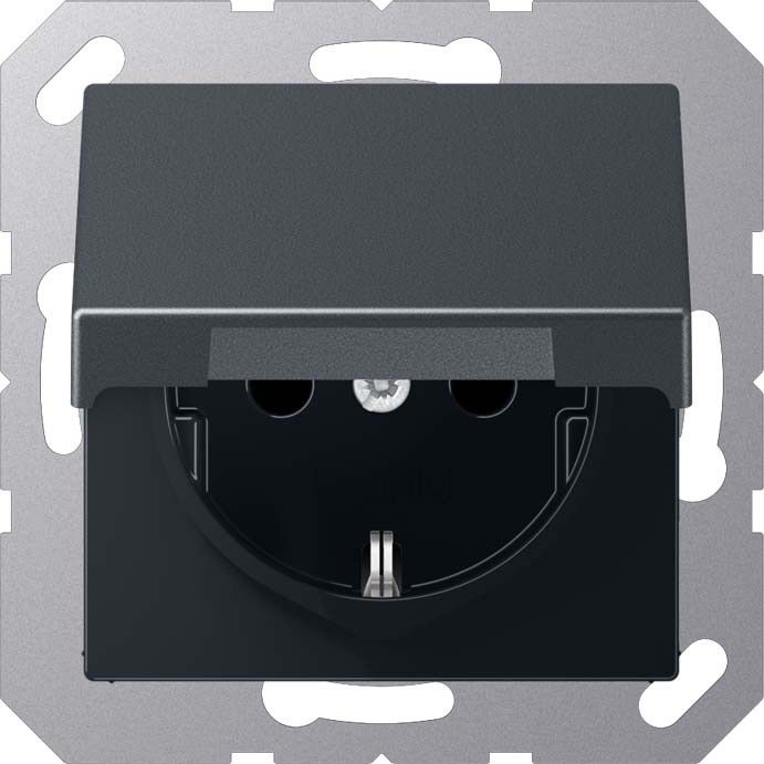 SCHUKO Steckdose A 1521 BFKL ANM