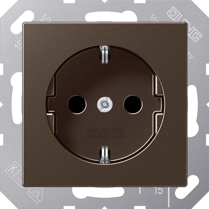SCHUKO Steckdose A 1521 MO