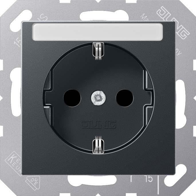 SCHUKO Steckdose A1520BFKINAANM