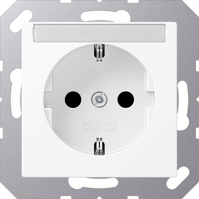 SCHUKO Steckdose A1520BFKINAWWM