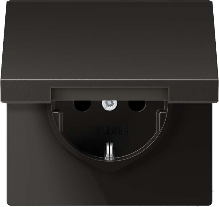 SCHUKO Steckdose AL 1521 KL AN