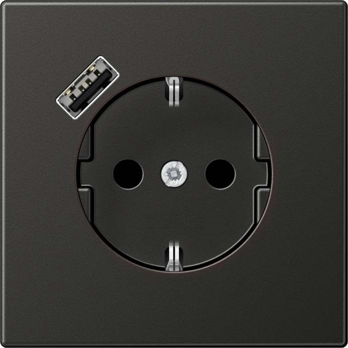 SCHUKO Steckdose AL1520-18AAN-L SCHUKO Steckdose AL1520-18AAN-L