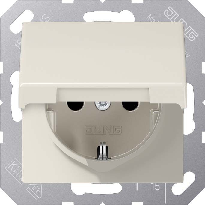 SCHUKO Steckdose AS 1521 BFKL