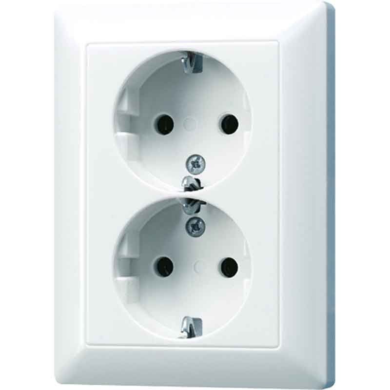 SCHUKO Steckdose AS5020NKIUWW