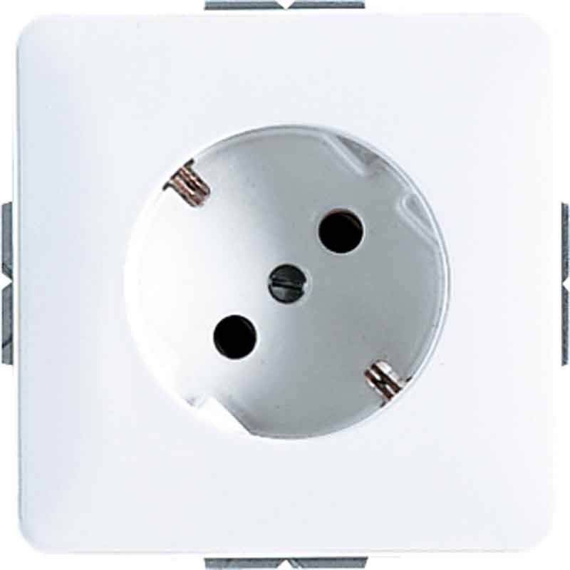 SCHUKO Steckdose CD520-45NWW SCHUKO Steckdose CD520-45NWW