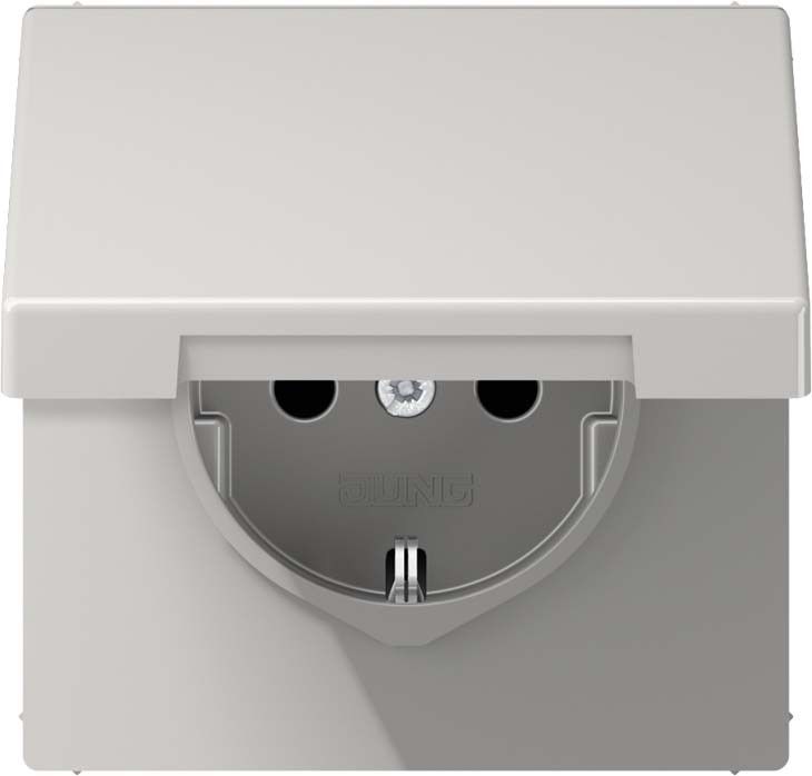 SCHUKO Steckdose LS 1521 KL LG