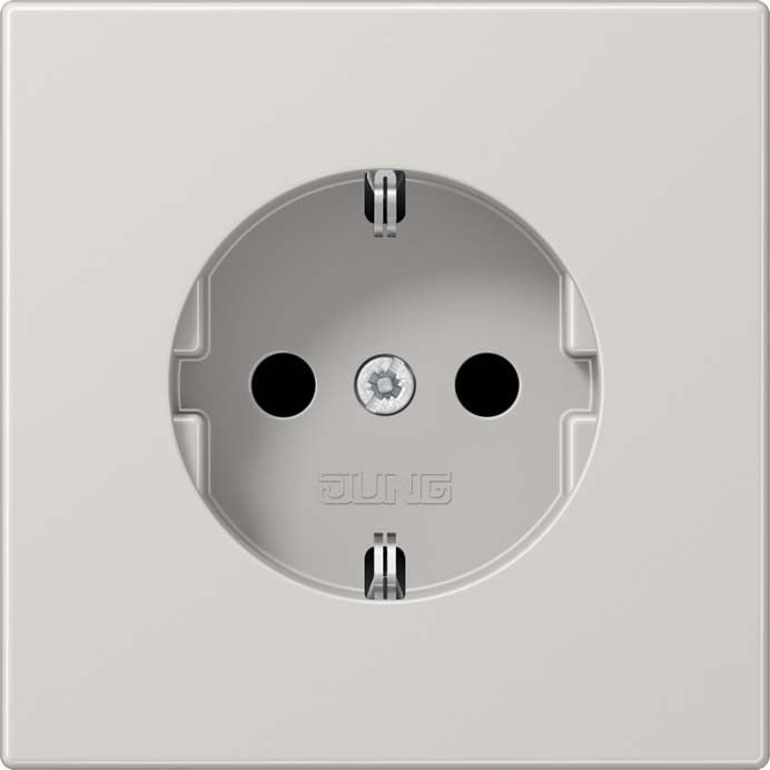 SCHUKO Steckdose LS 1521 LG