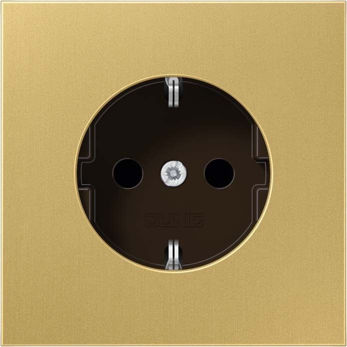 SCHUKO Steckdose ME 1521 C