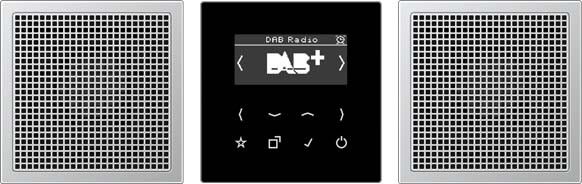 Smart Radio DAB+ DABAL2