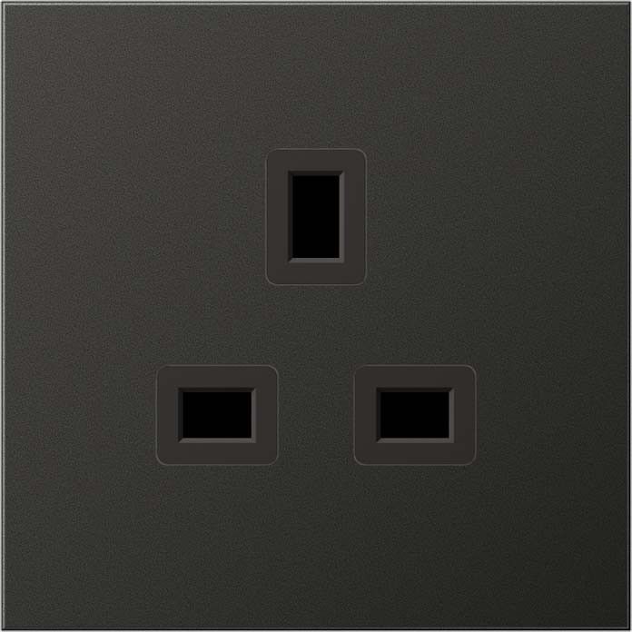 Steckdose AL 3521 AN