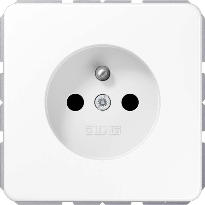 Steckdose CD 1520 FKI WW