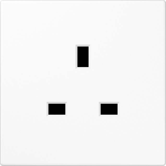 Steckdose LS 3521 WW