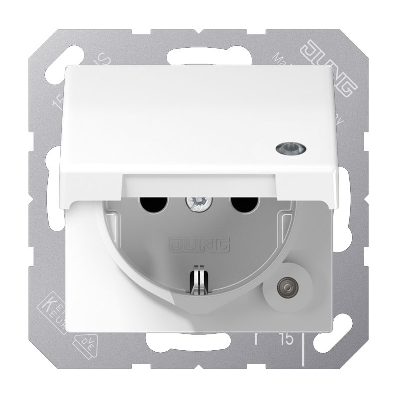 Wippe 1fach SPAS 591 L WW