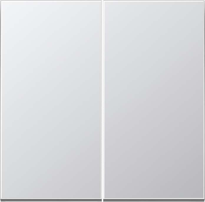 Wippe AL102 aluminium