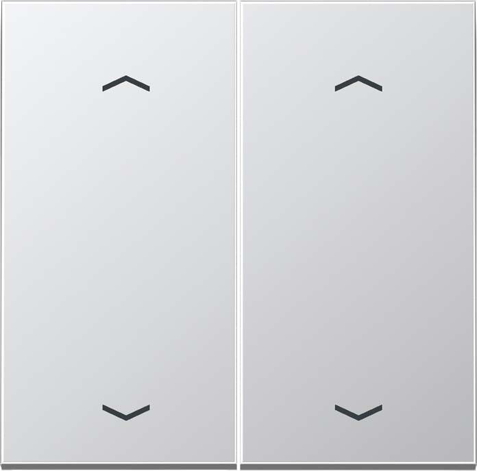 Wippe AL102P aluminium
