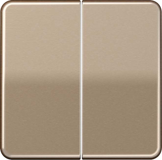 Wippe CD102GB goldbronze