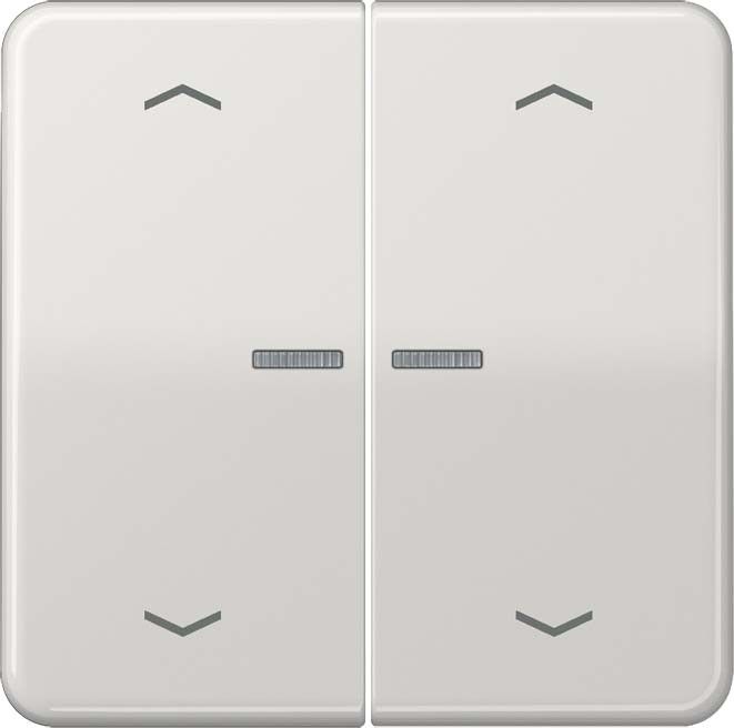 Wippe CD102KO5PLG lichtgrau