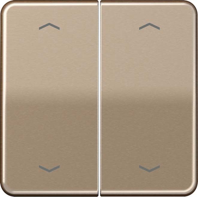 Wippe CD102PGB goldbronze