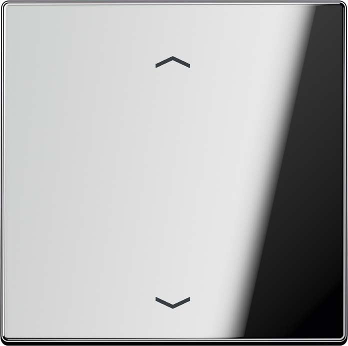 Wippe GCR101P glanzchrom