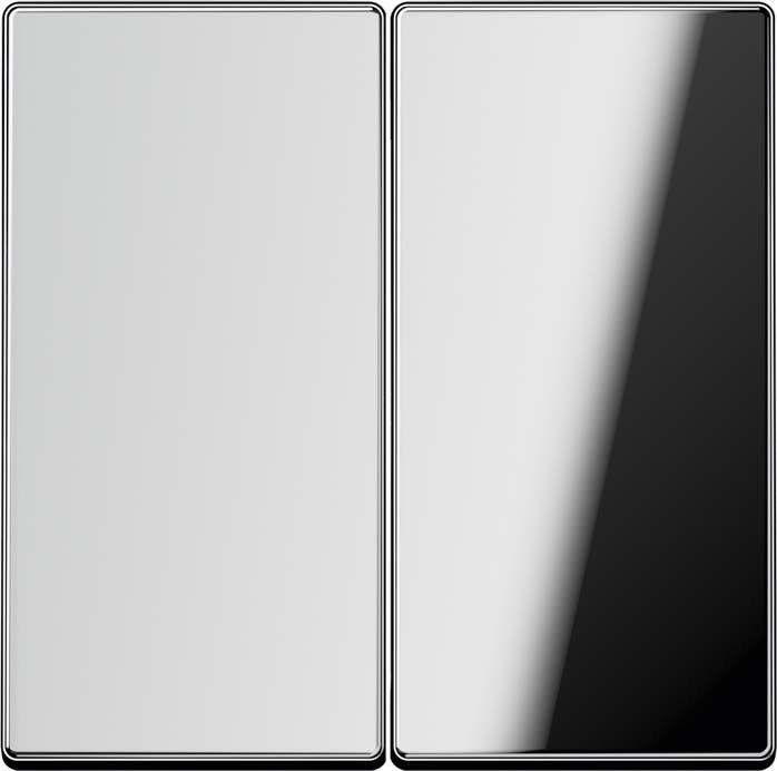 Wippe GCR102 glanzchrom