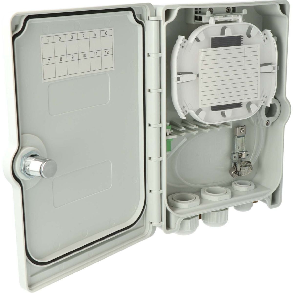 Kompakt Gebäudeverteiler AT29231