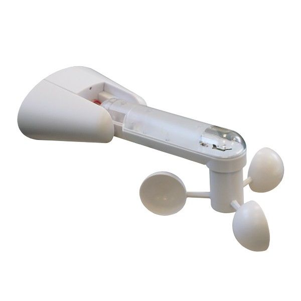 Funk-Wind-/Sonnensensor 314660 Funk-Wind-/Sonnensensor 314660