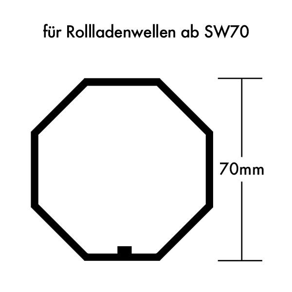 Rohrmotor Bolide Classic 116100
